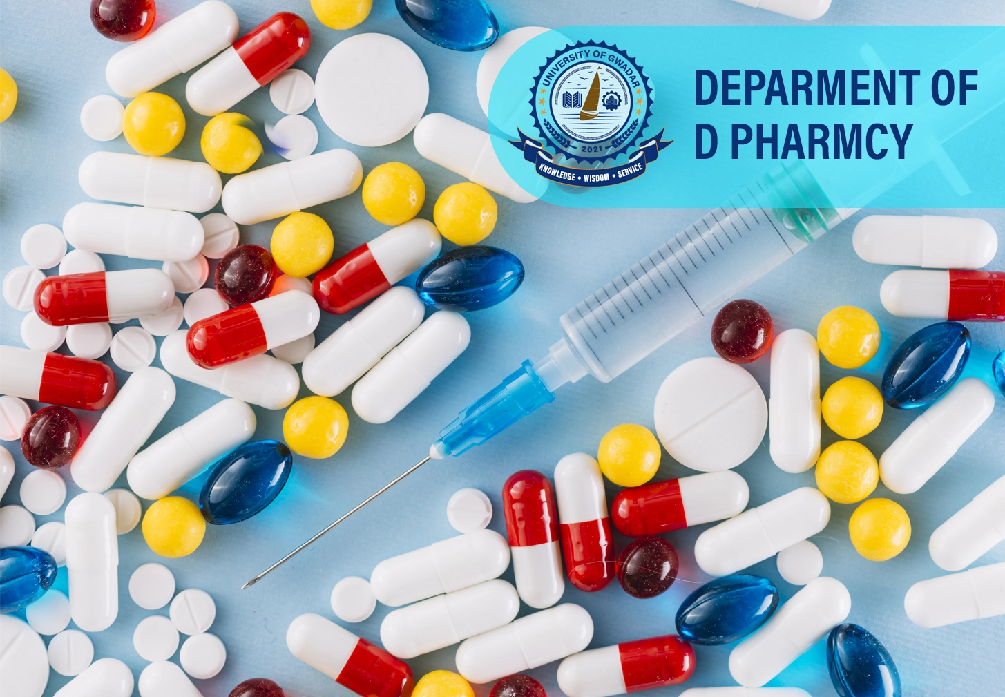 D Pharmcy