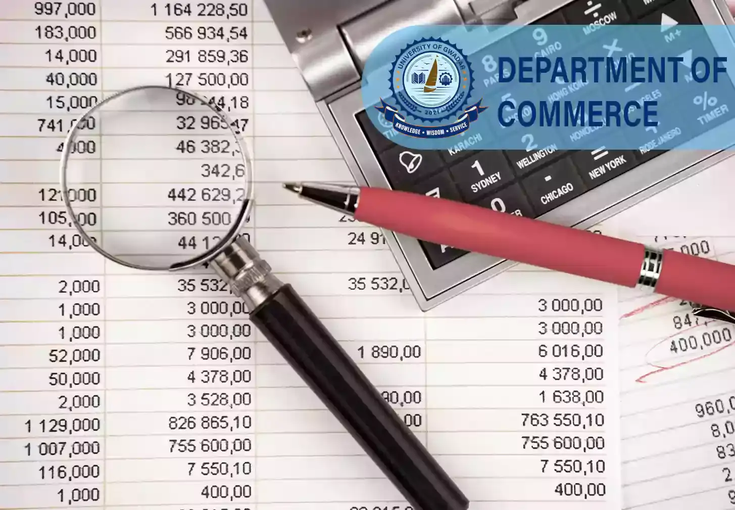 Commerce