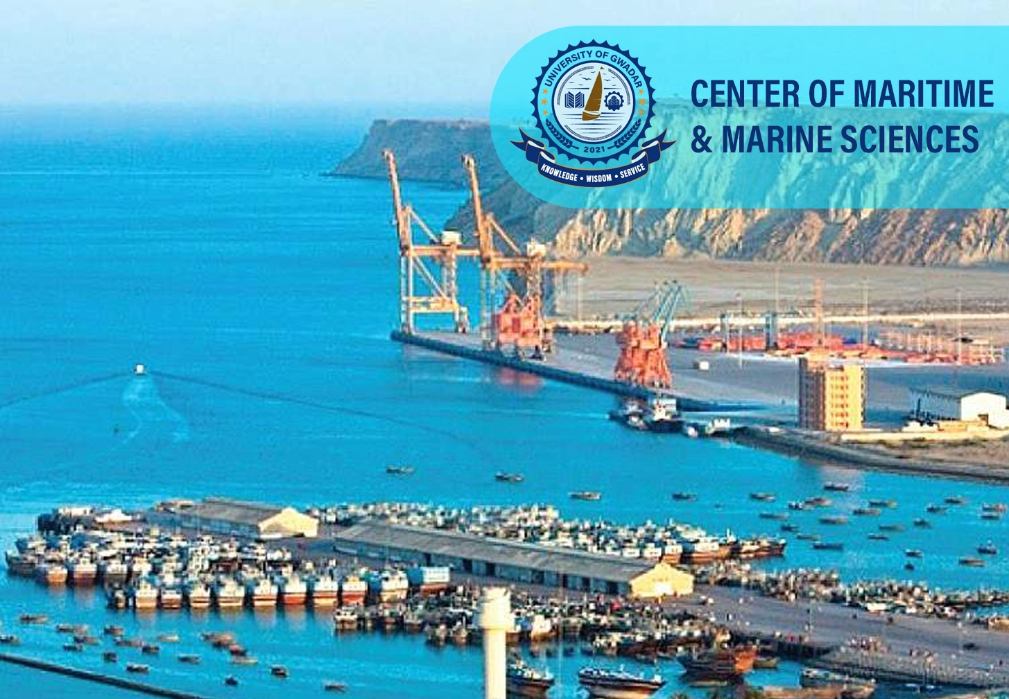 Centre of Maritime Affairs and Marine Sciences